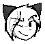 Candybooru emoji of Augustus used when typing ";)".